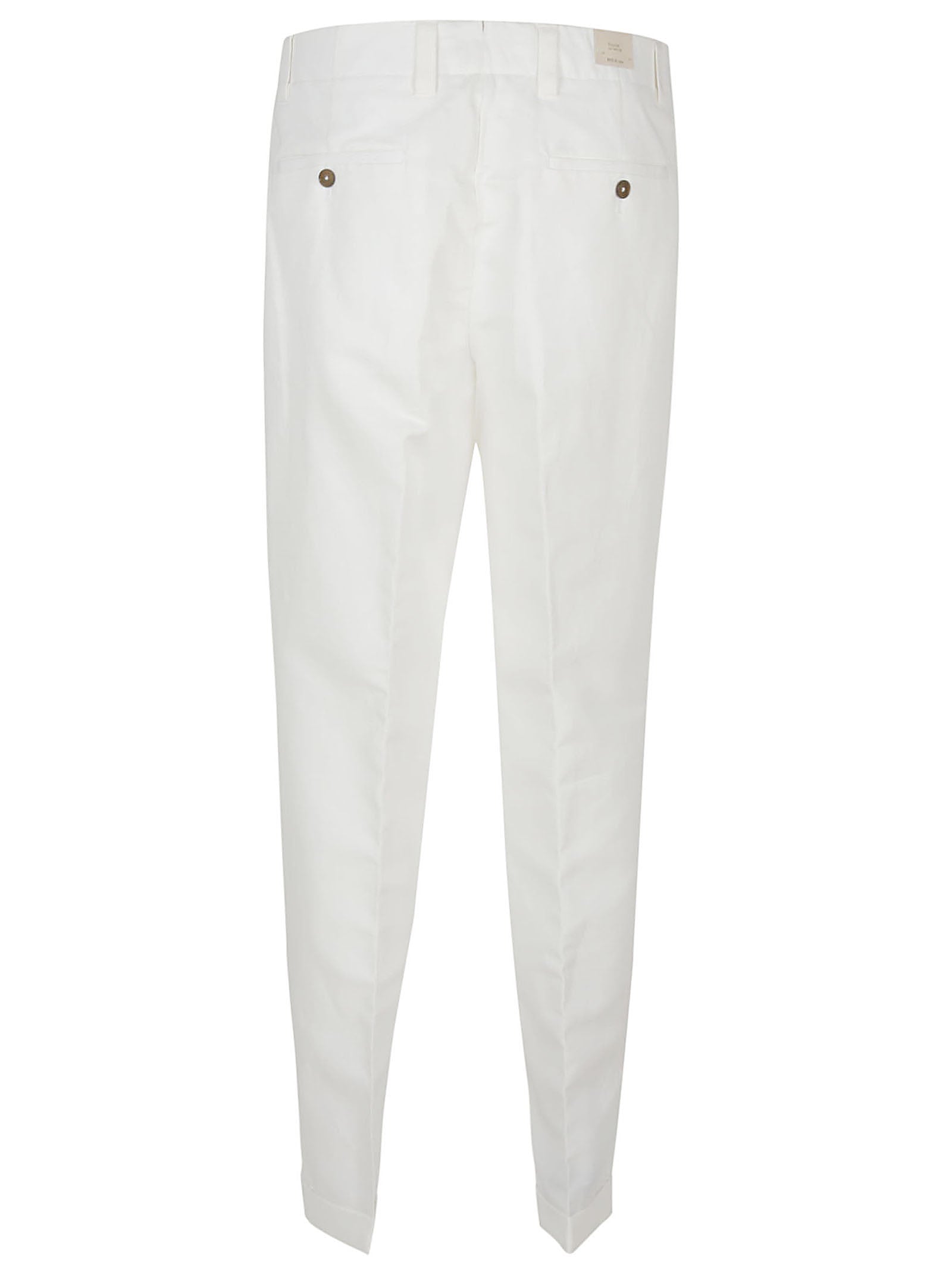 BRIGLIA 1949 PANTALONE CARROT FIT CARDIFFS324050 00120 