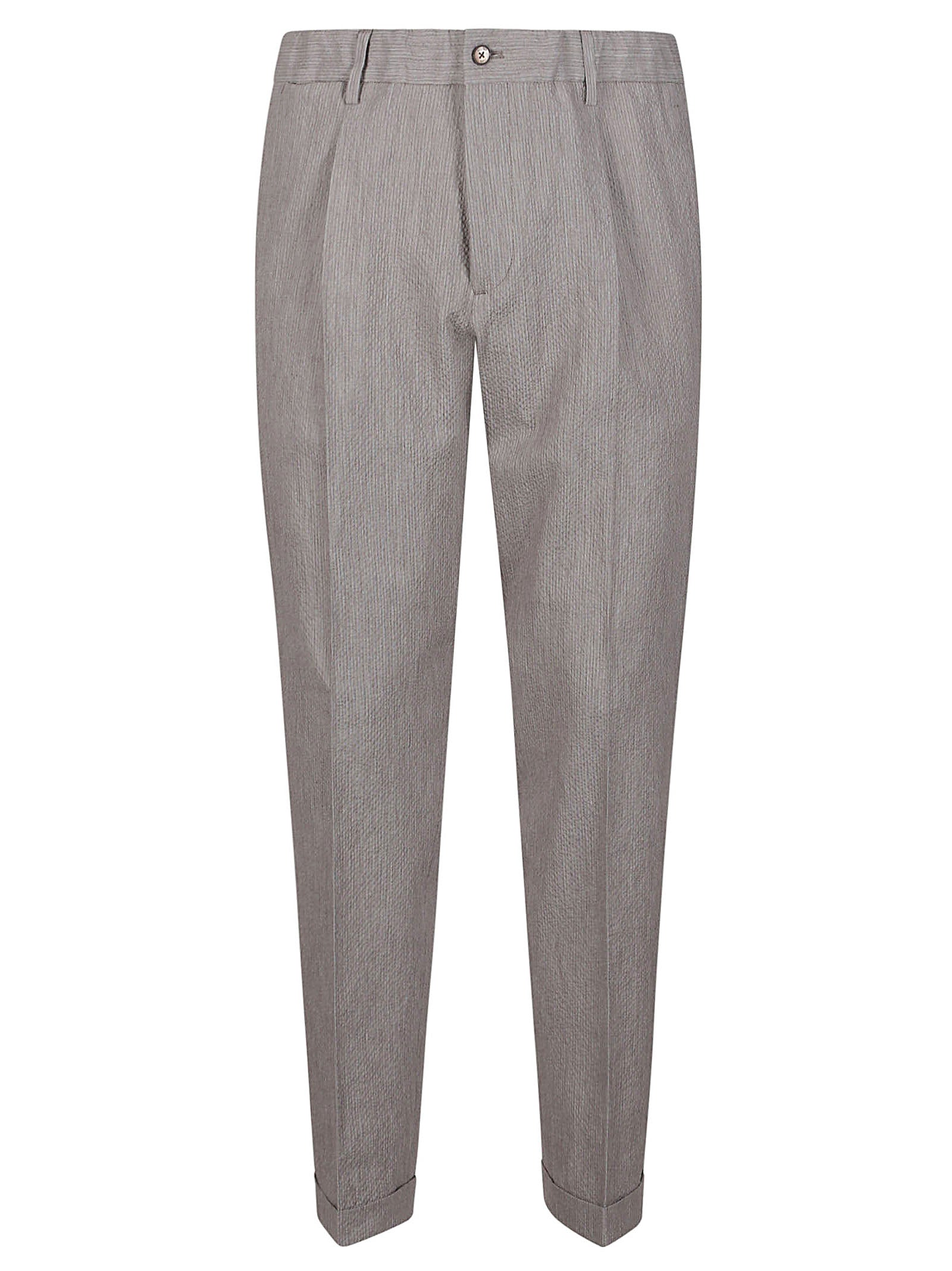 BRIGLIA 1949 PANTALONE SEERSUCKER ISOLAS324123 00046 