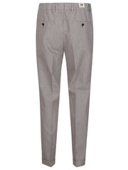BRIGLIA 1949 PANTALONE SEERSUCKER ISOLAS324123 00046 
