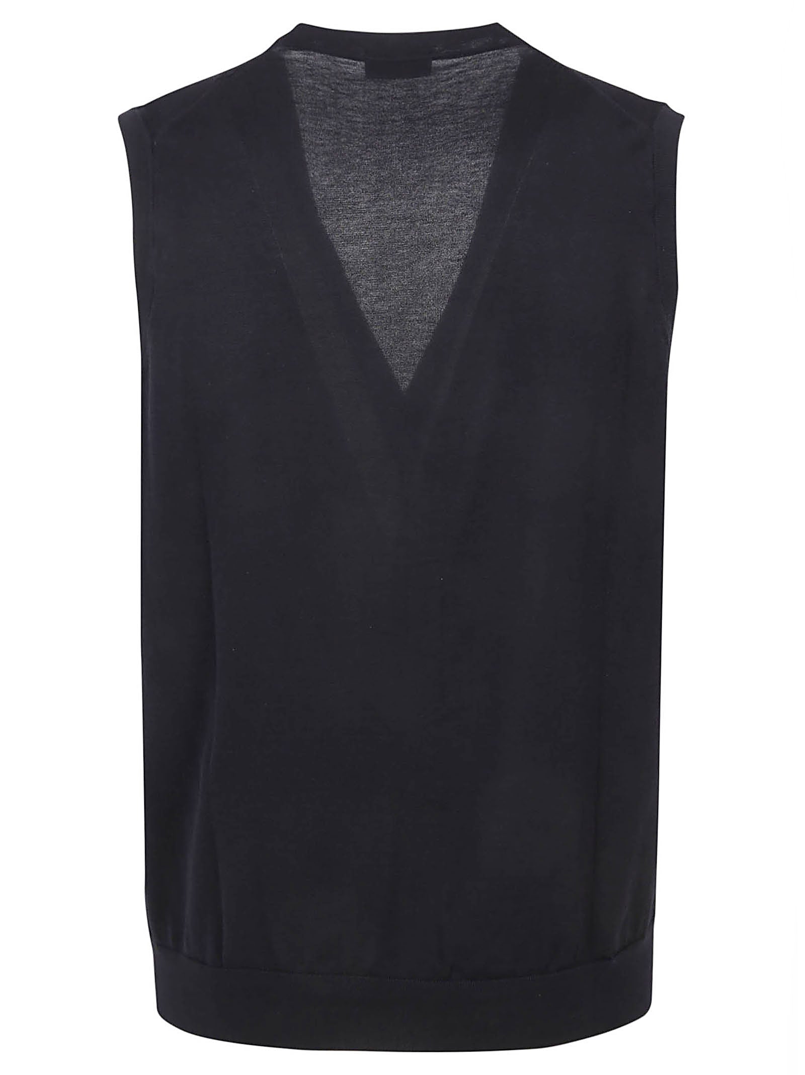 DRUMOHR GILET CON BOTTONI D0GN108 795 