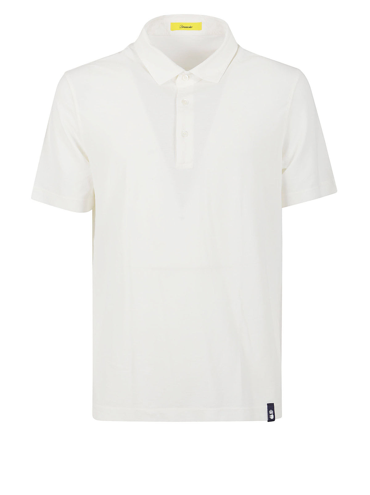 DRUMOHR POLO JERSEY DTJ202B 101 