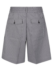 EMPORIO ARMANI BERMUDA SEERSUCKER 3D1PE21NPIZ 06F8 