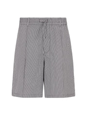 EMPORIO ARMANI BERMUDA SEERSUCKER 3D1PE21NPIZ 06F8 