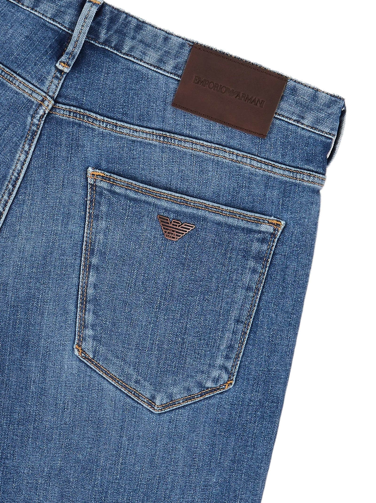 EMPORIO ARMANI JEANS SLIM FIT 8N1J061G0LZ 0943 