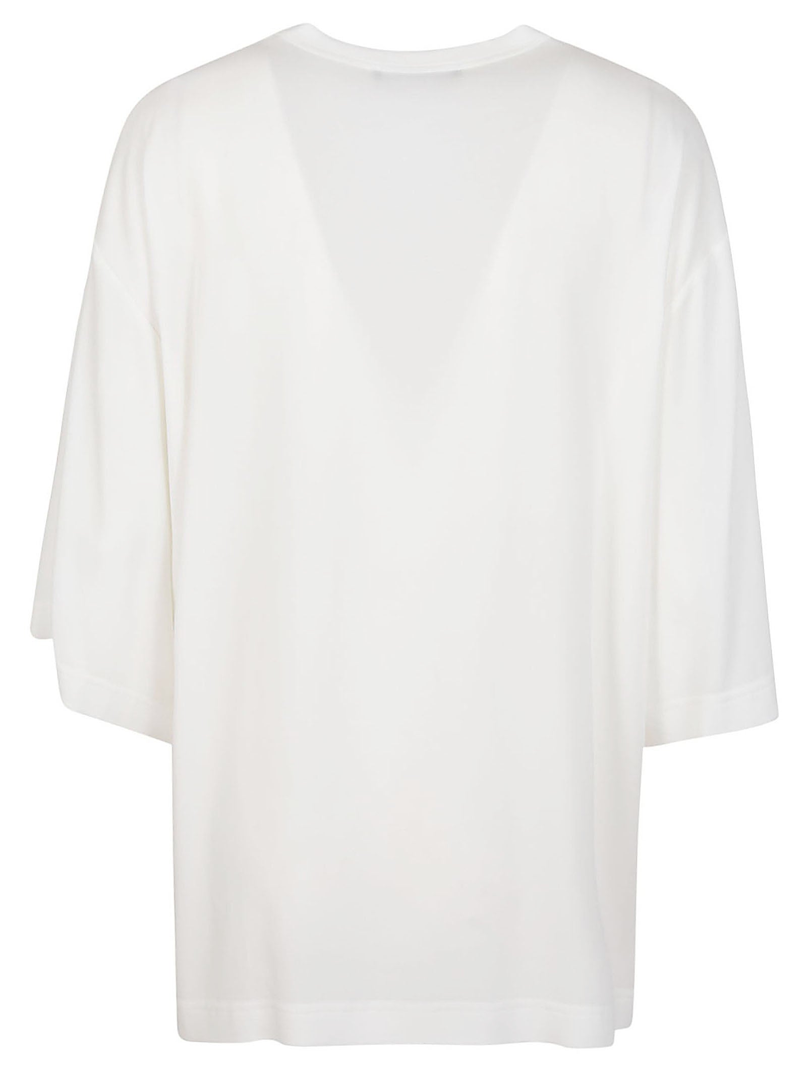 FABIANA FILIPPI MAGLIA OVER TPD274F096H449 0142 