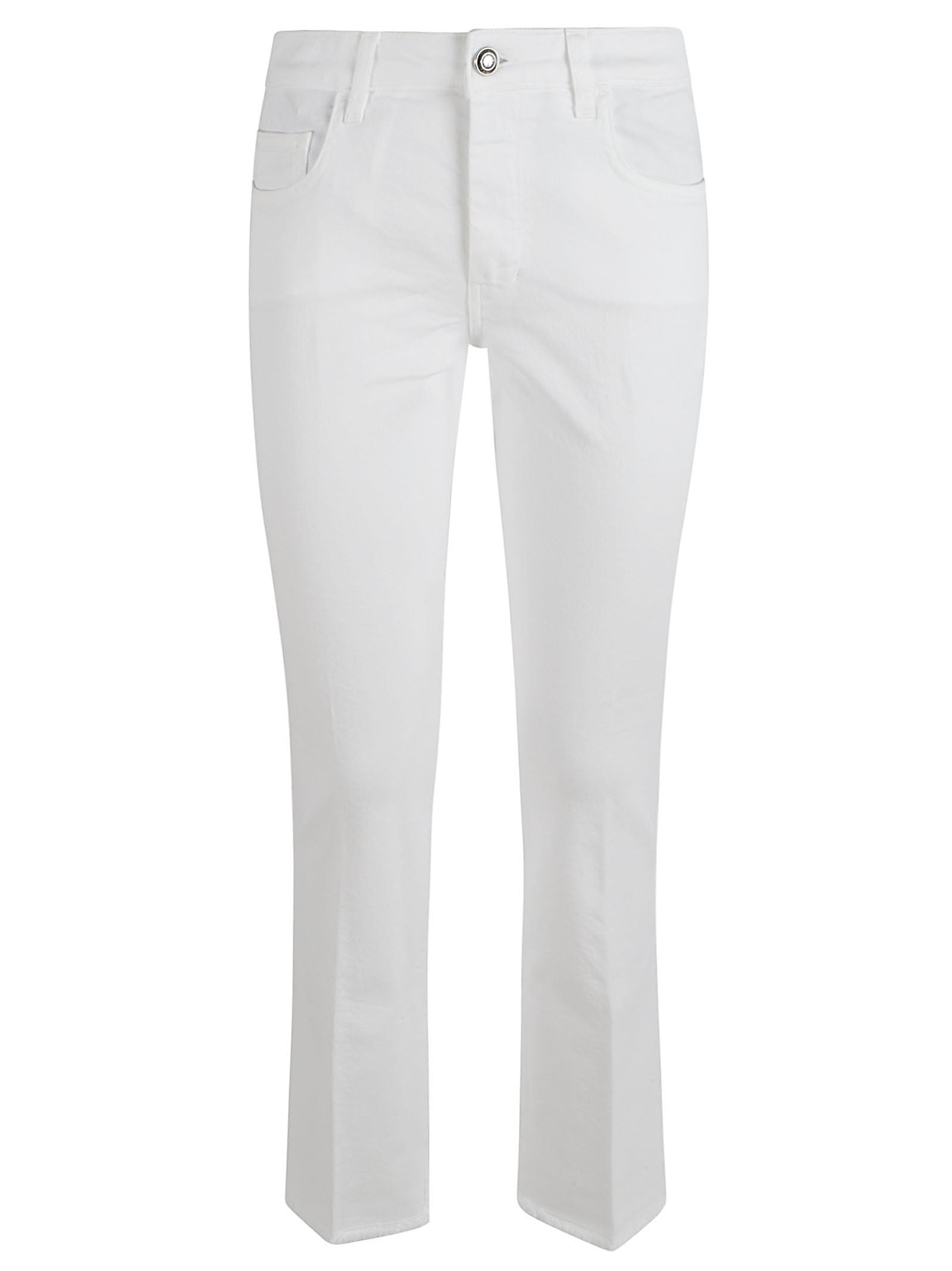 FAY PANTALONE CROP 5 TASCHE NTW8648520TQVR B001 