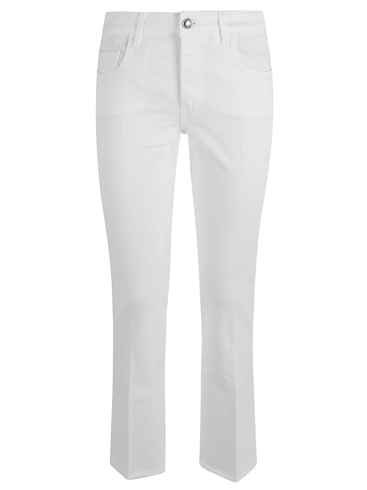 FAY PANTALONE CROP 5 TASCHE NTW8648520TQVR B001 