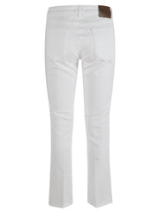 FAY PANTALONE CROP 5 TASCHE NTW8648520TQVR B001 