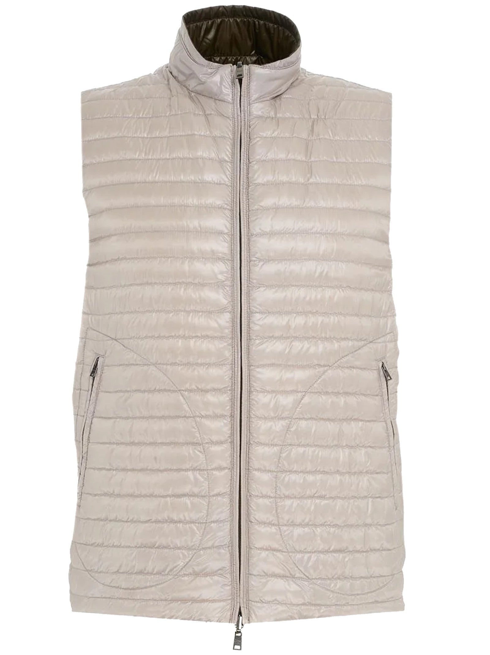 HERNO GILET REVERSIBILE PI001008U12017 7794 