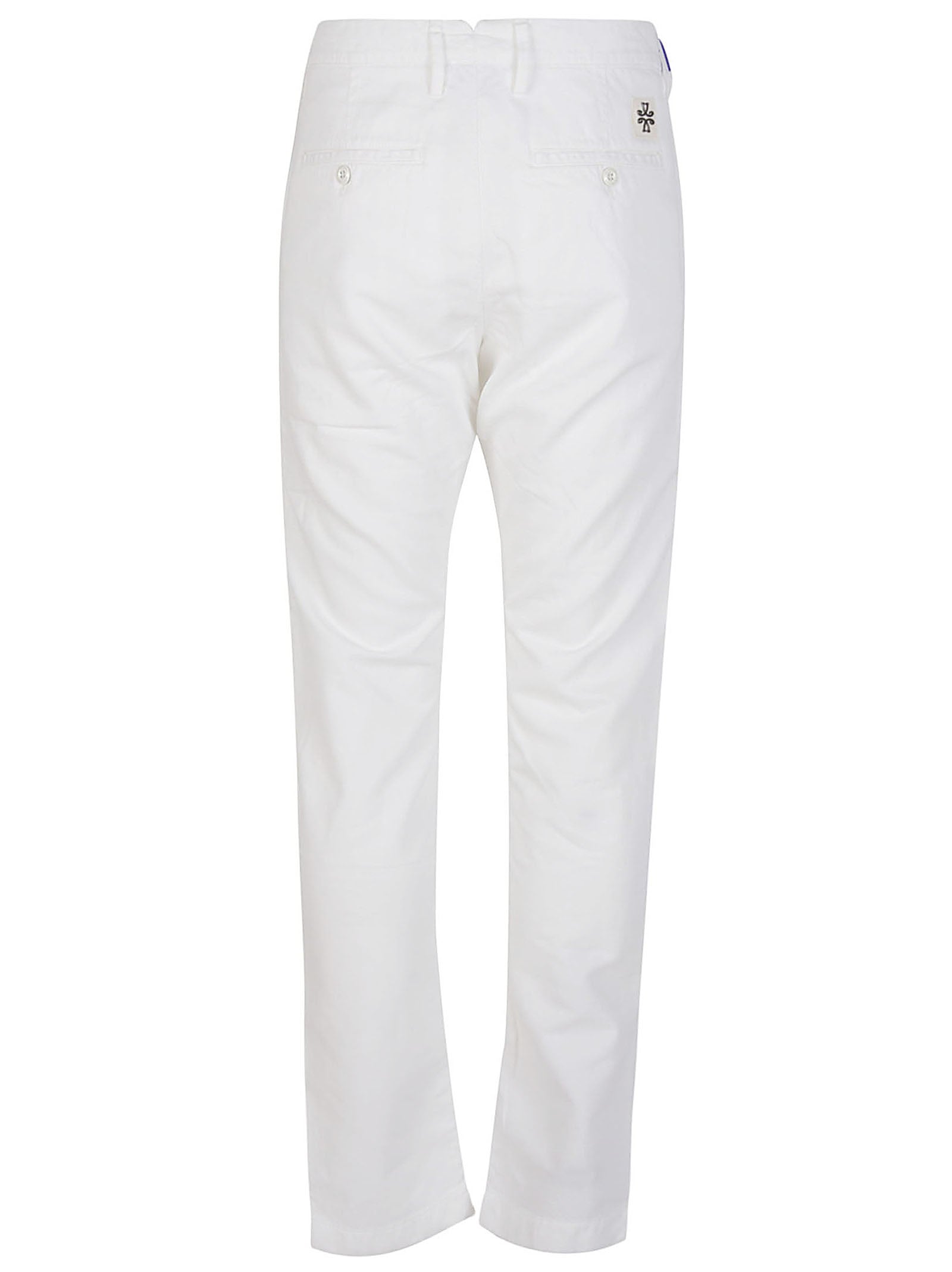 JACOB COHEN PANTALONE SLIM FIT UP00101S3766 A00 