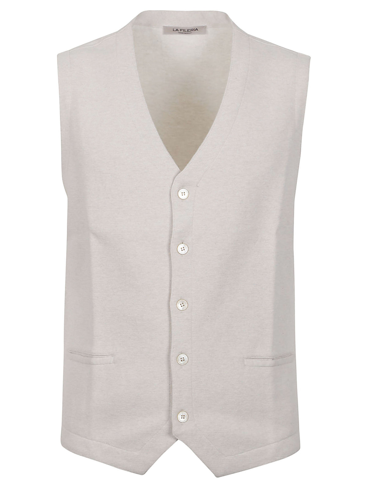 LA FILERIA GILET IN MAGLIA 5717120662 006 