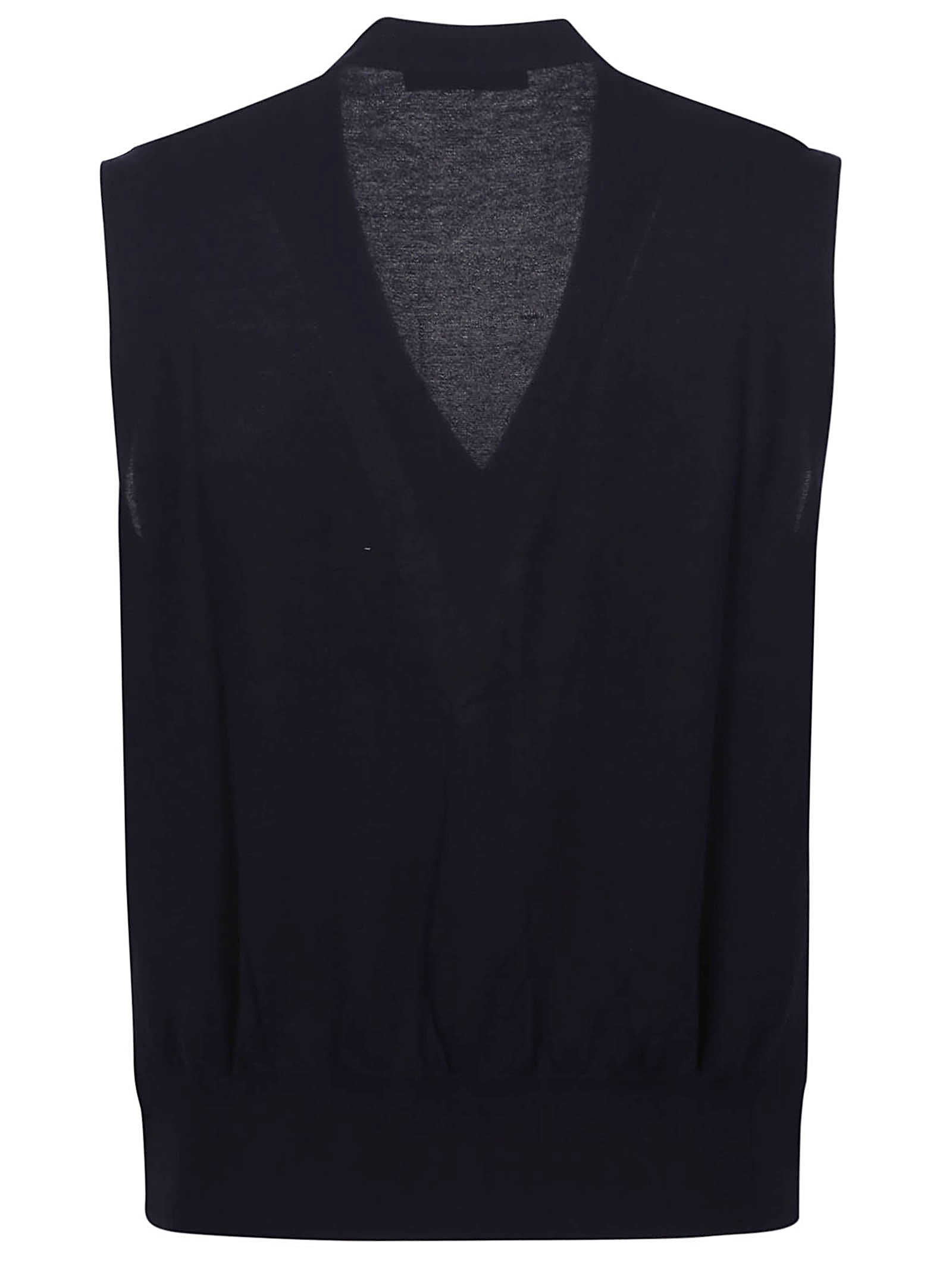 LA FILERIA GILET IN MAGLIA 5717120662 598 