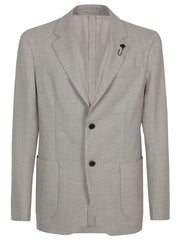 LARDINI GIACCA MONOPETTO EQ949EEQEL62710 910 