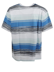MISSONI T-SHIRT RIGHE US24SL0KBJ00JK S72EL 