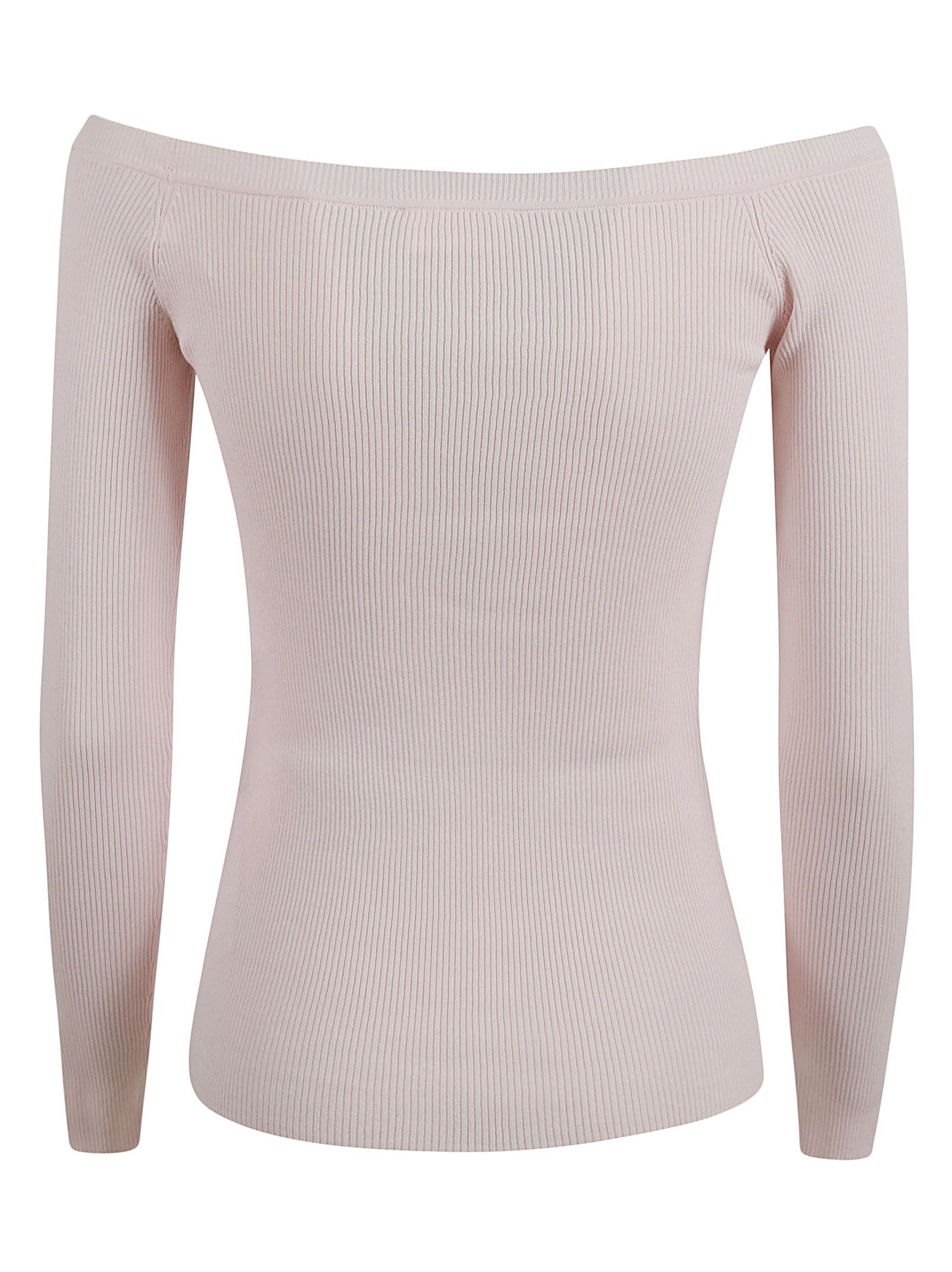 P.A.R.O.S.H. MAGLIA SCOLLO BARCHETTA CIPRIA24D540713 085 