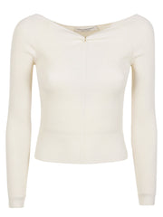 PHILOSOPHY MAGLIA SCOLLO AMPIO 09012100 0002 