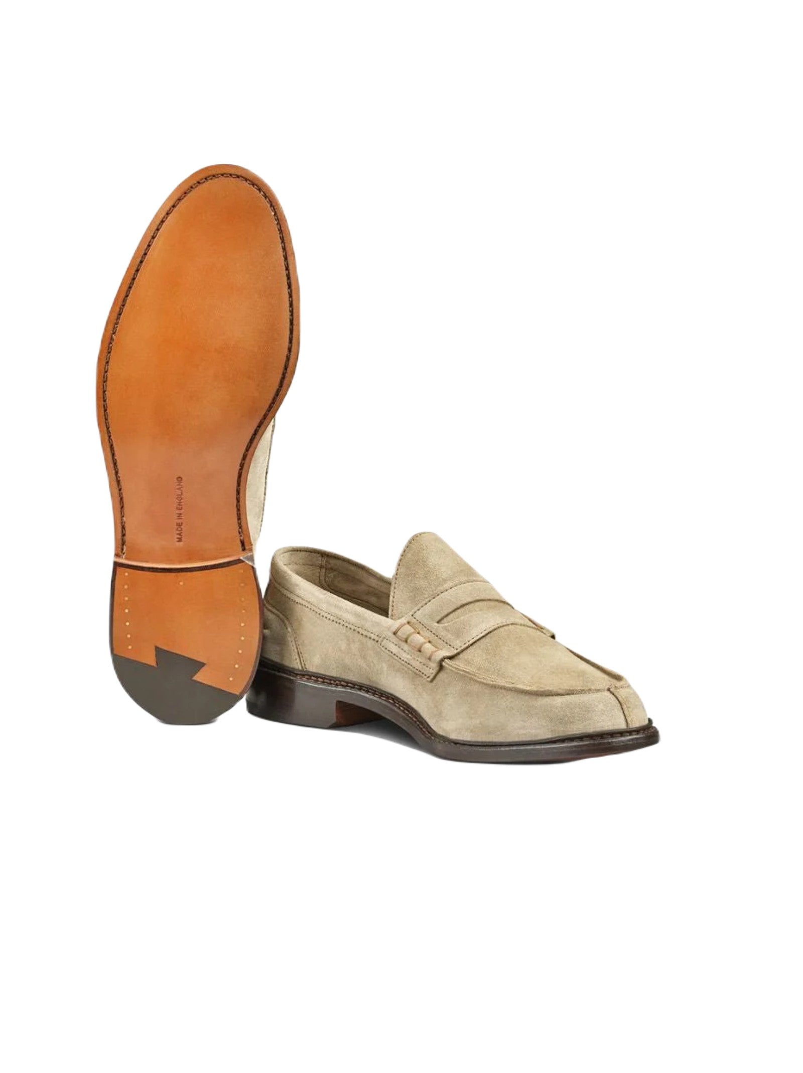 TRICKER'S ADAM MOCASSINO 7956 28 
