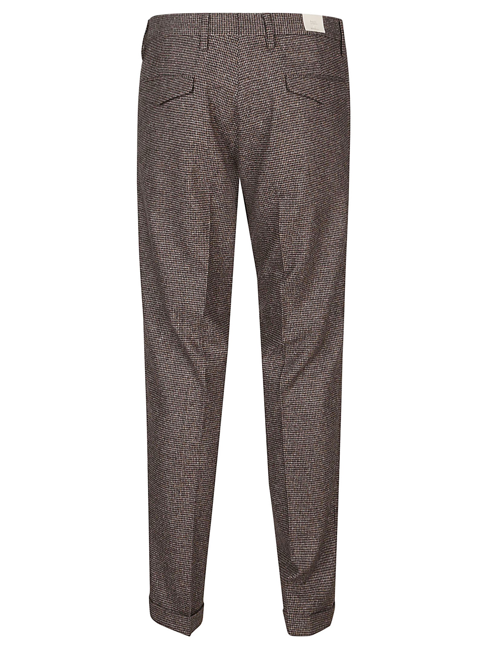 BRIGLIA 1949 PANTALONE PIED DE POULE BG21S424124 00046 
