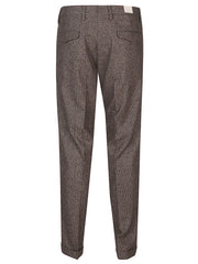 BRIGLIA 1949 PANTALONE PIED DE POULE BG21S424124 00046 
