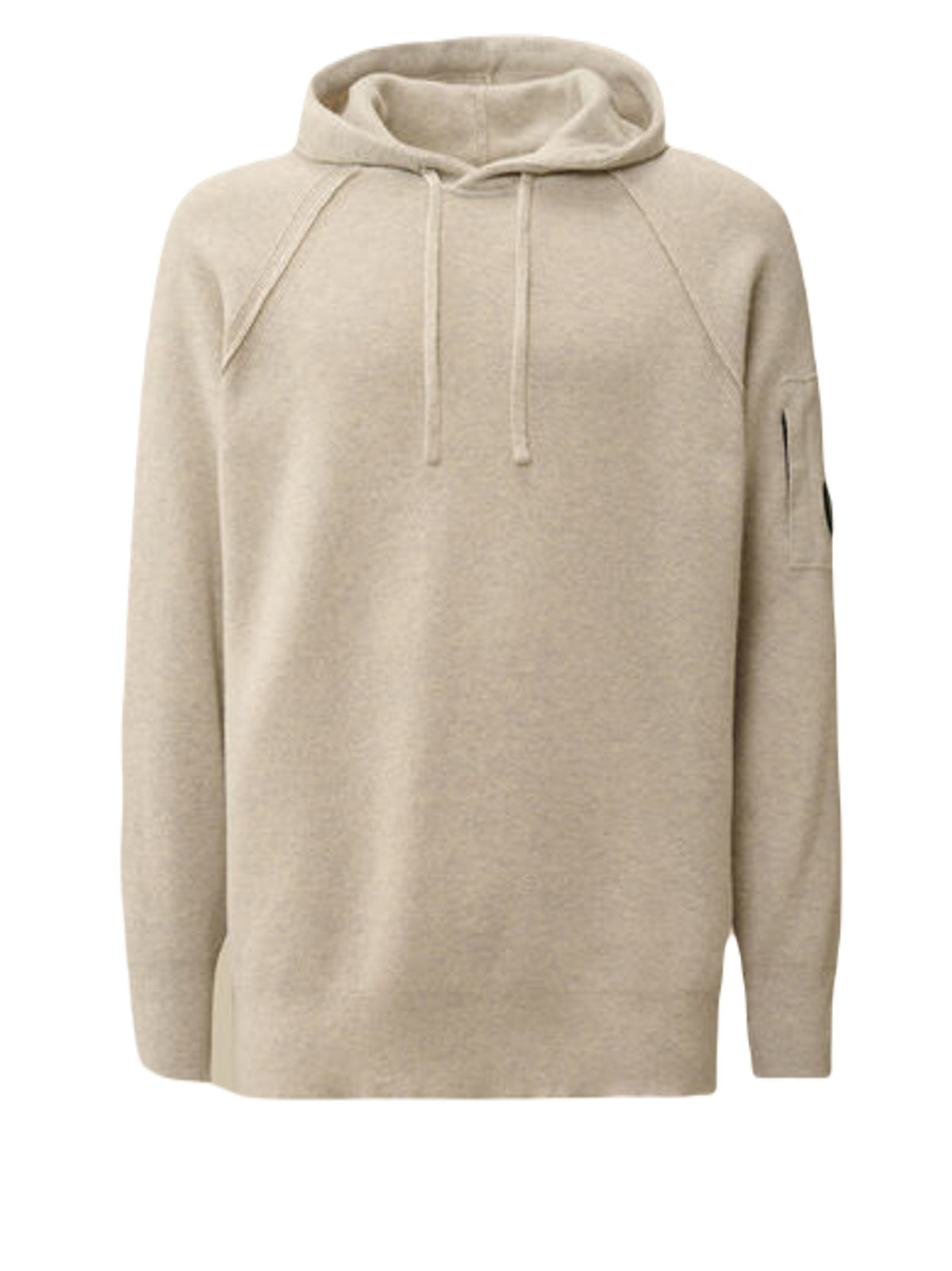 C.P. COMPANY MAGLIA CON CAPPUCCIO 17CMKN149A110149A M13 