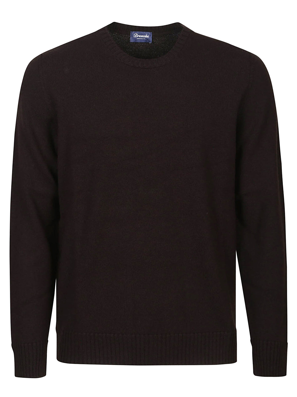 DRUMOHR MAGLIA GIROCOLLO  MERINOS D7M103 588 