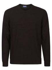 DRUMOHR MAGLIA GIROCOLLO  MERINOS D7M103 588 