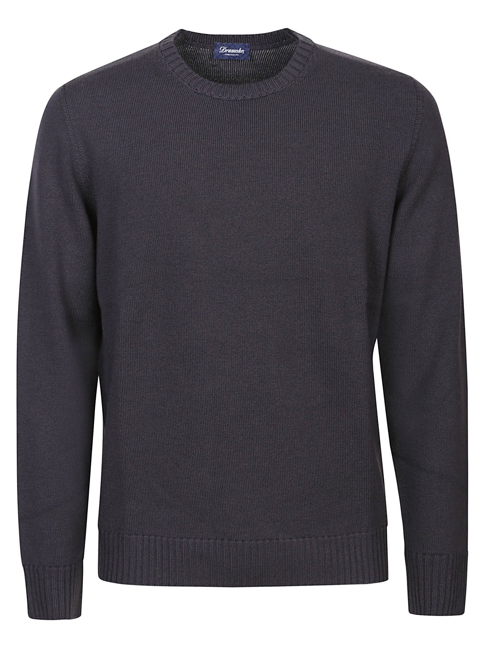 DRUMOHR MAGLIA GIROCOLLO MERINOS D7M103 675 