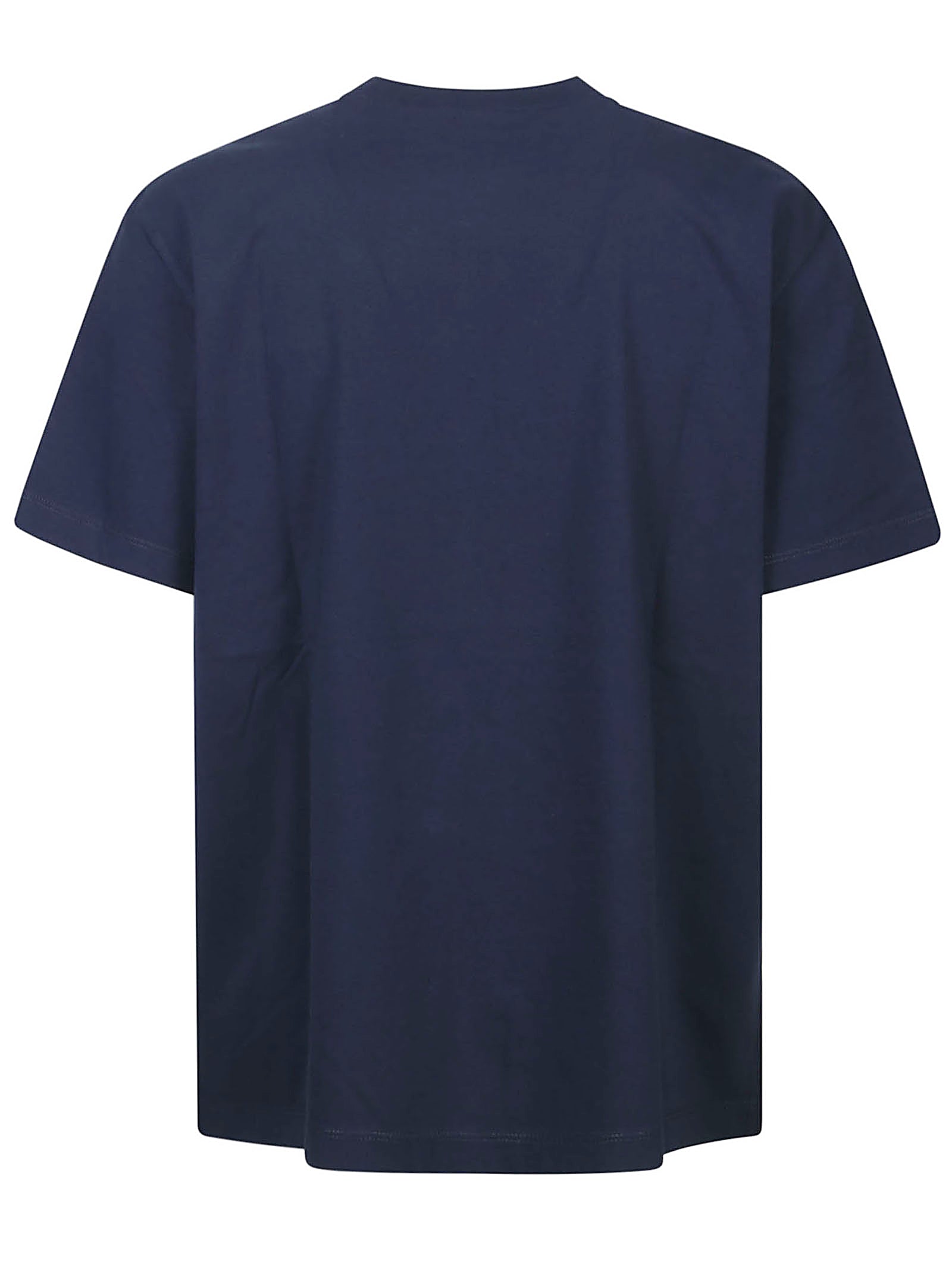 DSQUARED2 REGULAR FIT LOGO T-SHIRT S74GD1302D20020 478 