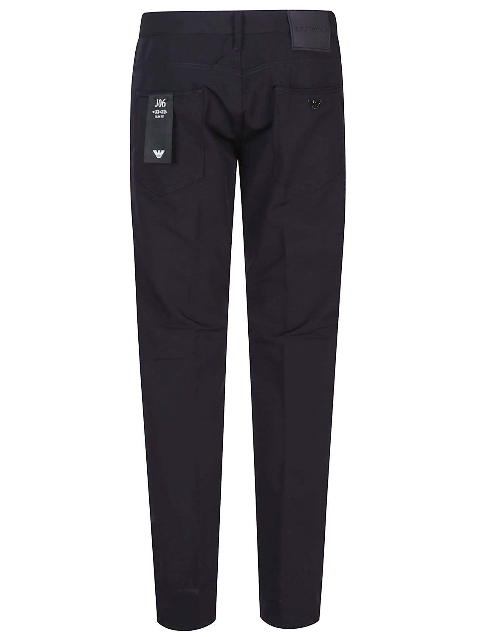 EMPORIO ARMANI PANTALONE TECNICO 6D1J061NUBZ 0920 