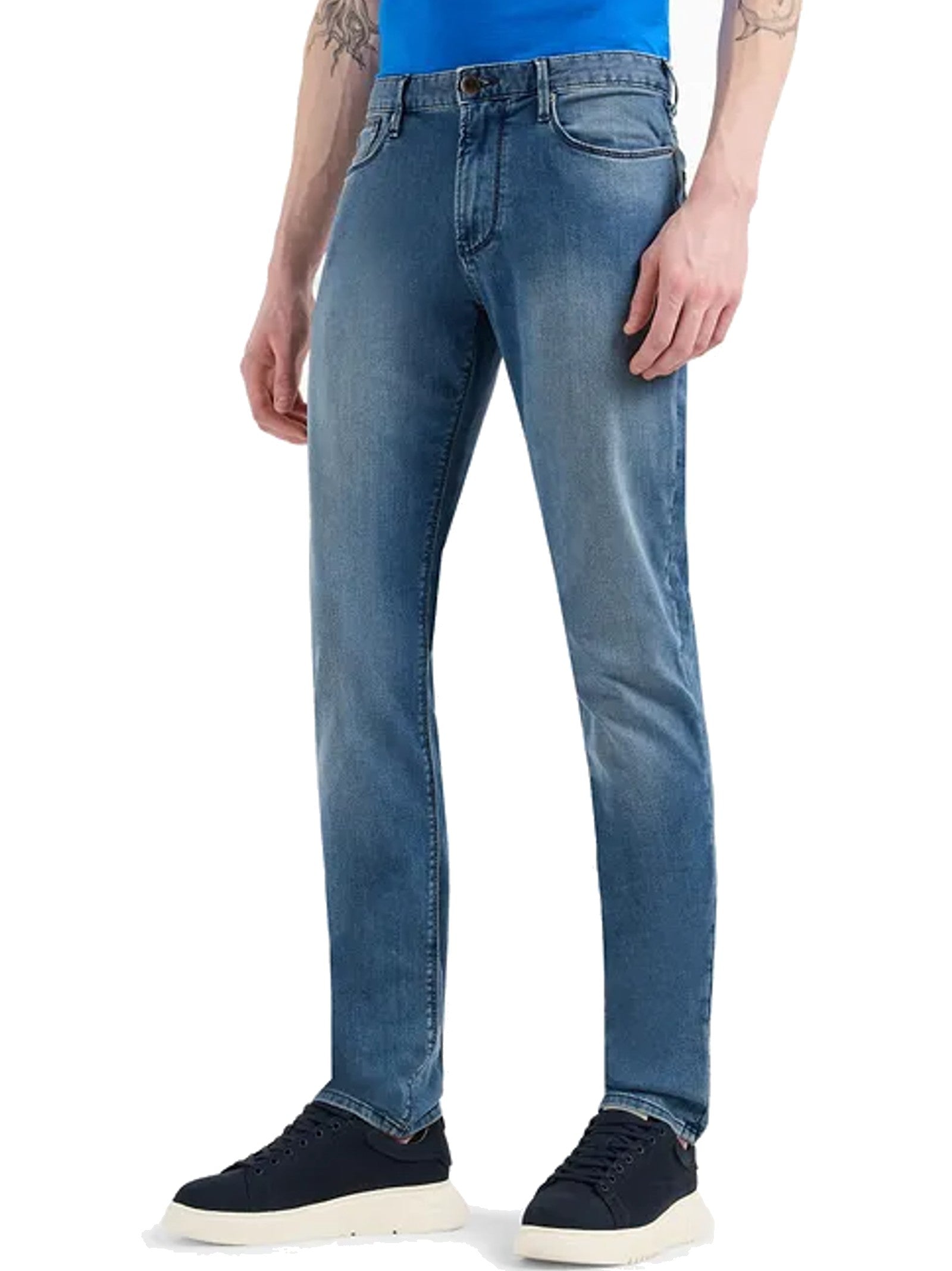 EMPORIO ARMANI JEANS SLIM FIT 8N1J061G19Z 0943 