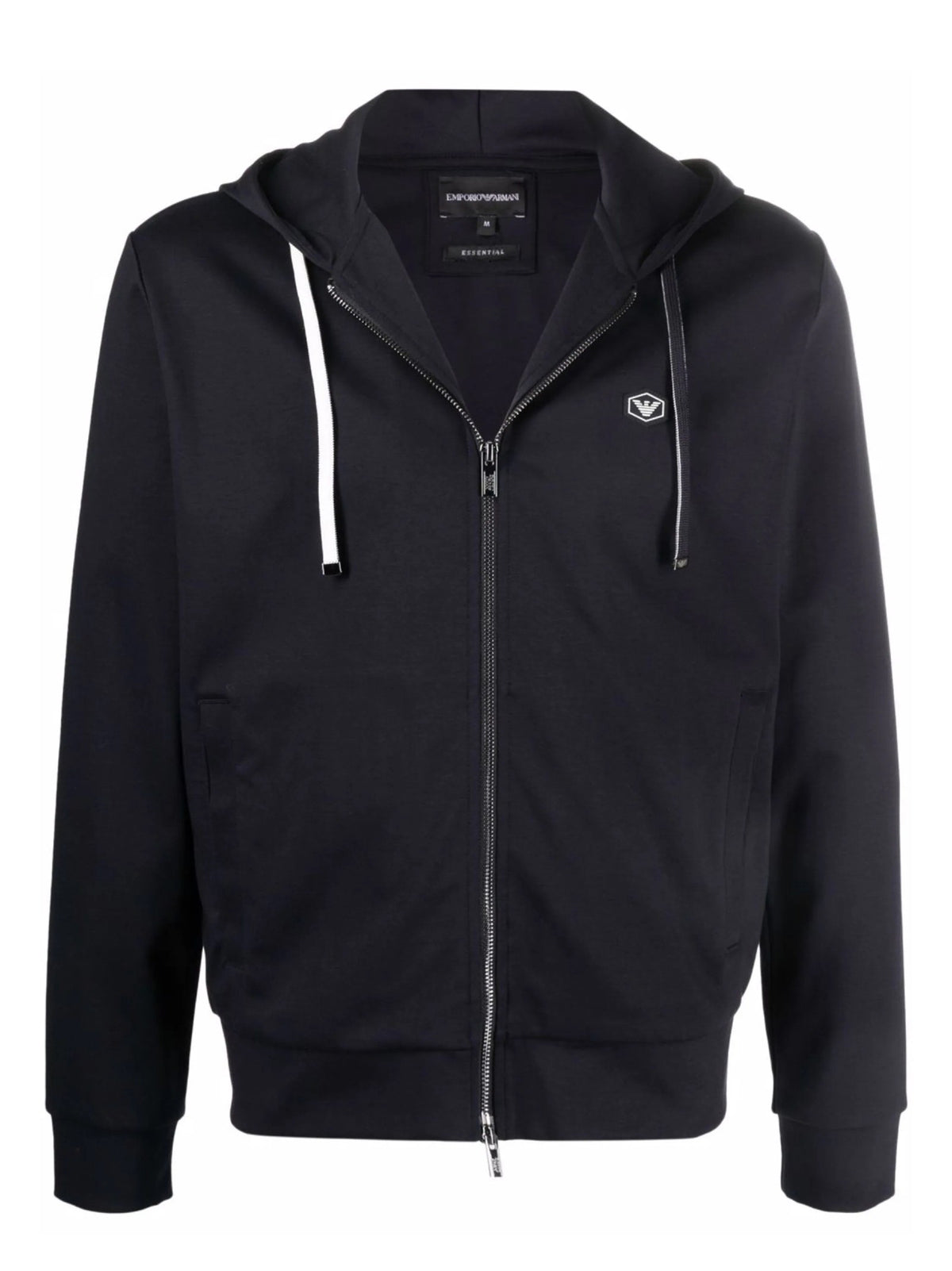 EMPORIO ARMANI FELPA FULL ZIP PUNTO ROMA 8N1MG01JBTZ 0920 