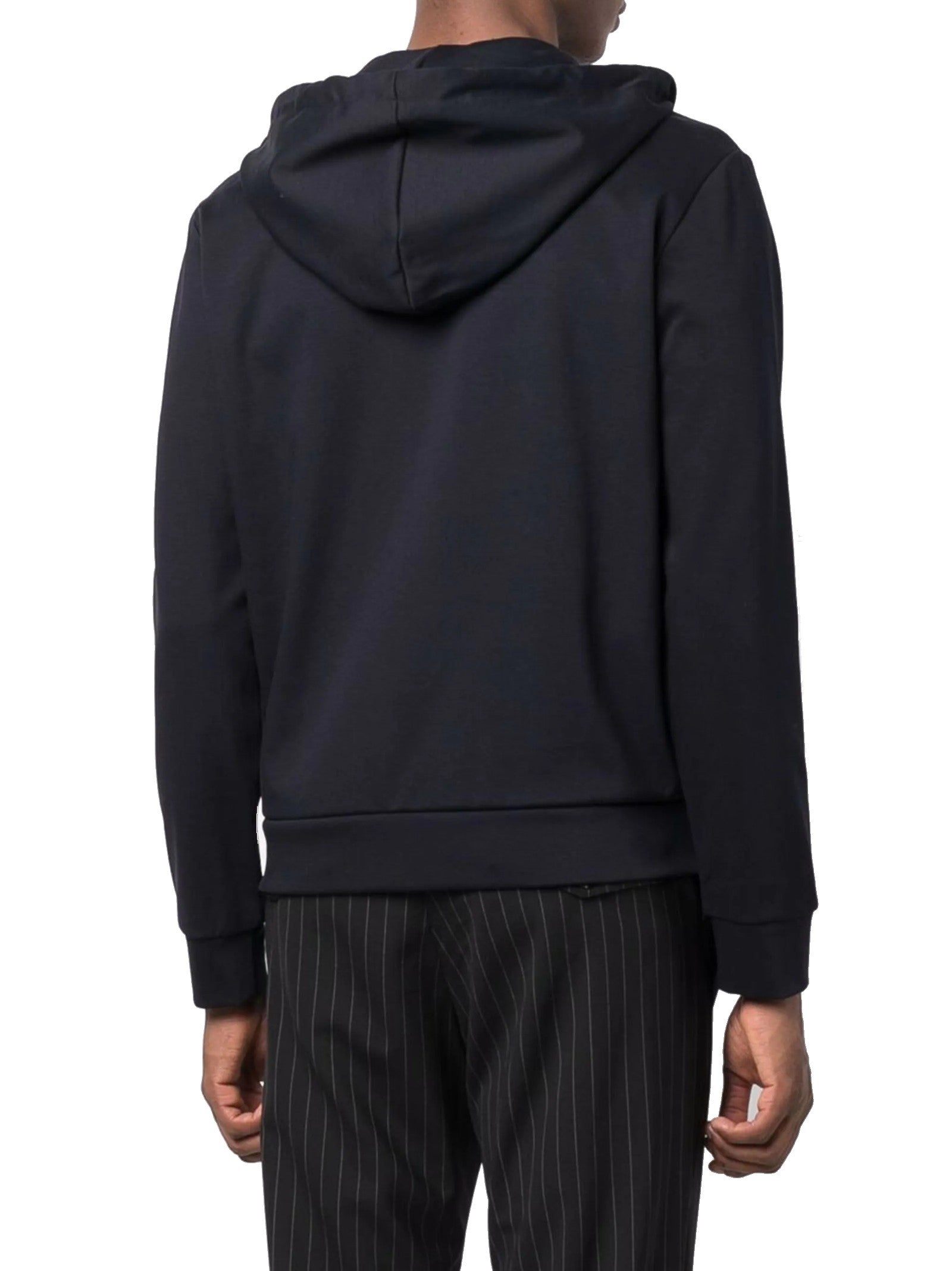 EMPORIO ARMANI FELPA FULL ZIP PUNTO ROMA 8N1MG01JBTZ 0920 
