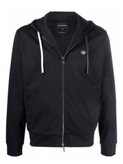 EMPORIO ARMANI FELPA FULL ZIP PUNTO ROMA 8N1MG01JBTZ 0920 