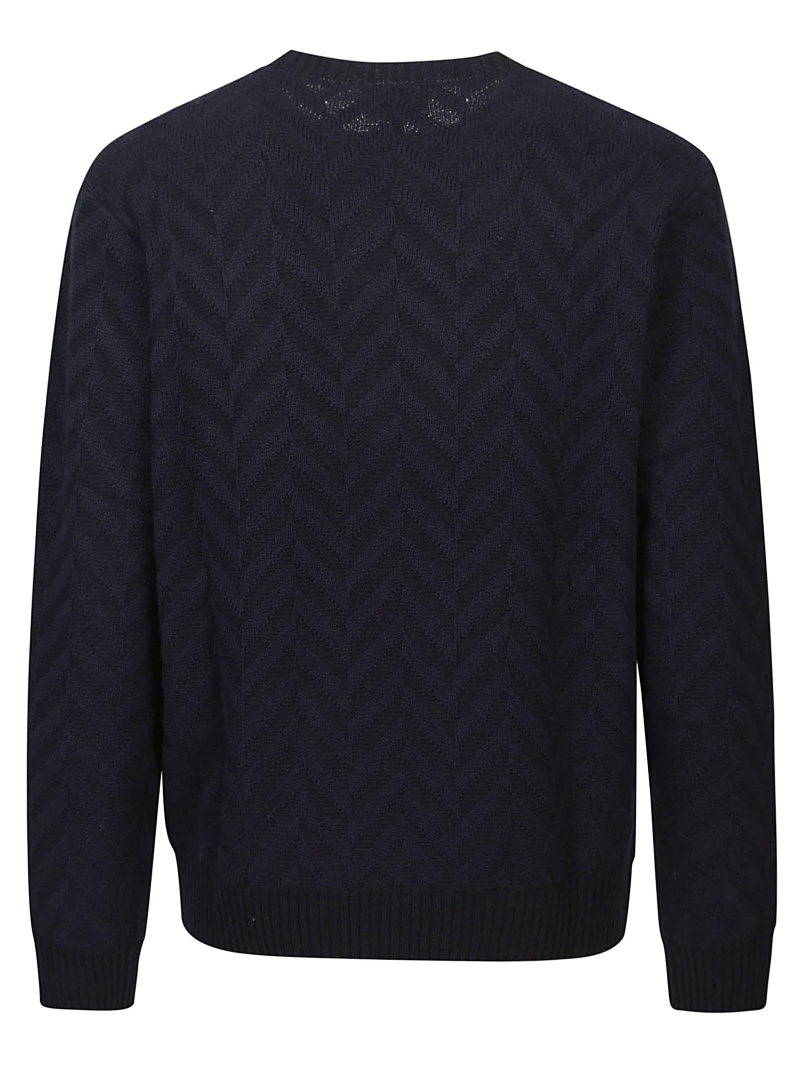 EMPORIO ARMANI GIROCOLLO JAQUARD EM000508AF12220 FB074 