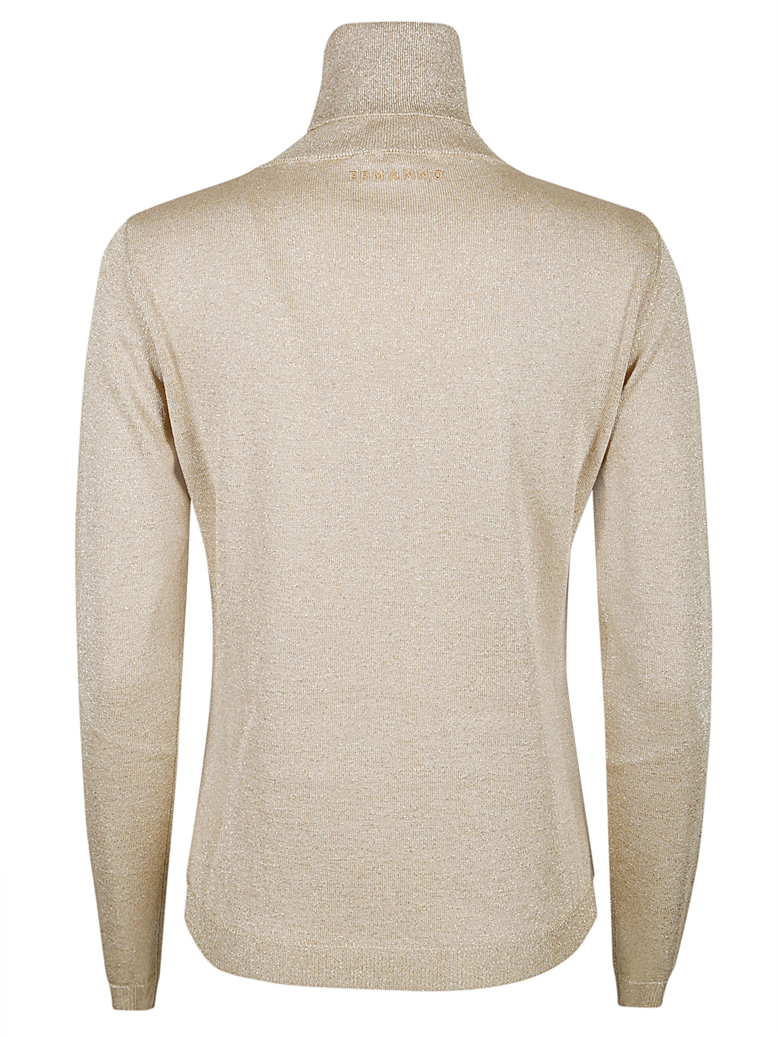 ERMANNO FIRENZE LUPETTO LUREX D45EM062E51 MF022 