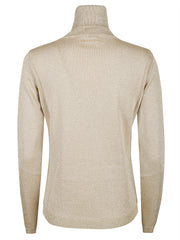 ERMANNO FIRENZE LUPETTO LUREX D45EM062E51 MF022 