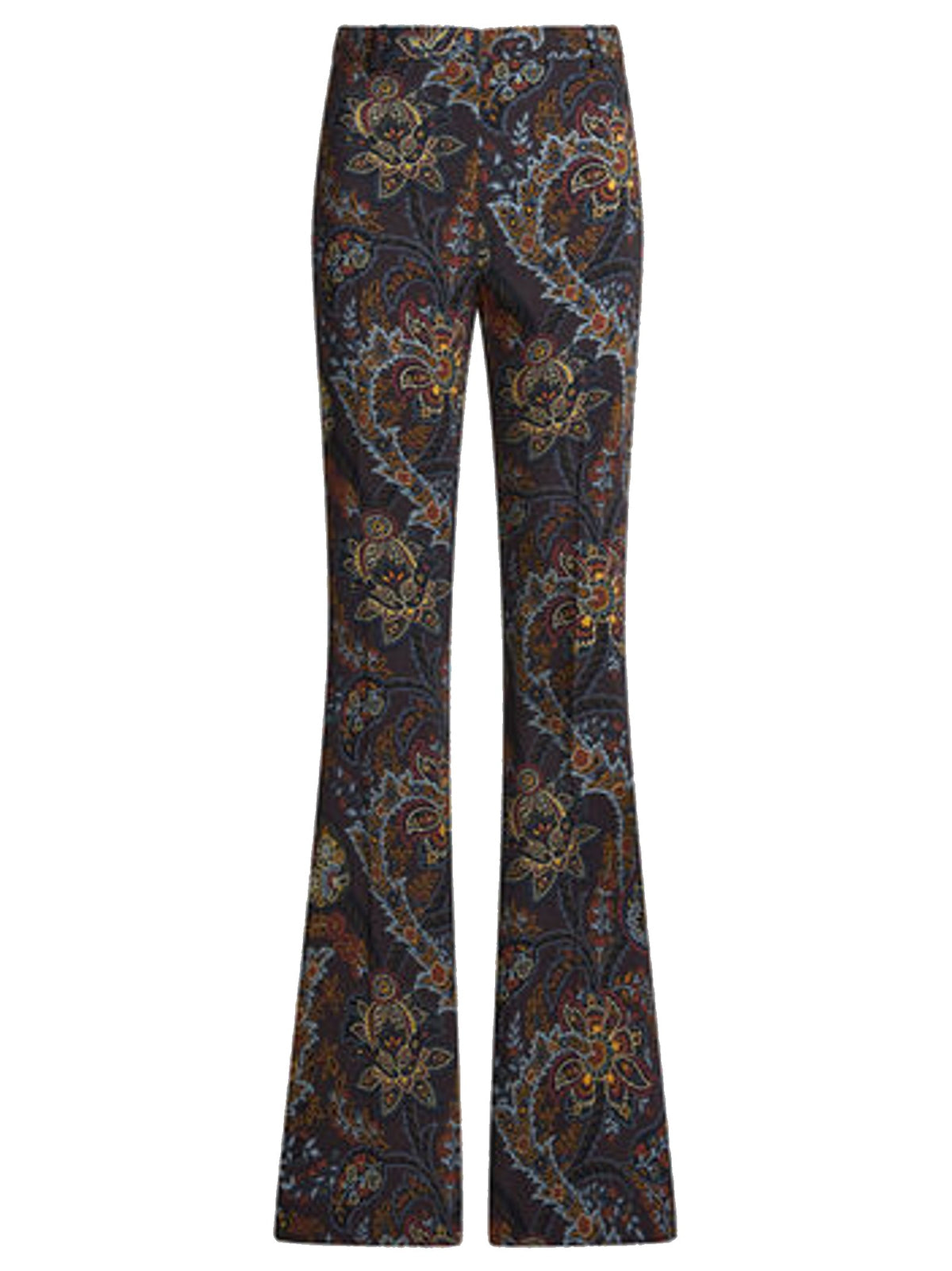 ETRO PANTALONE STAMPATO WREA003399SADC6 X0810 