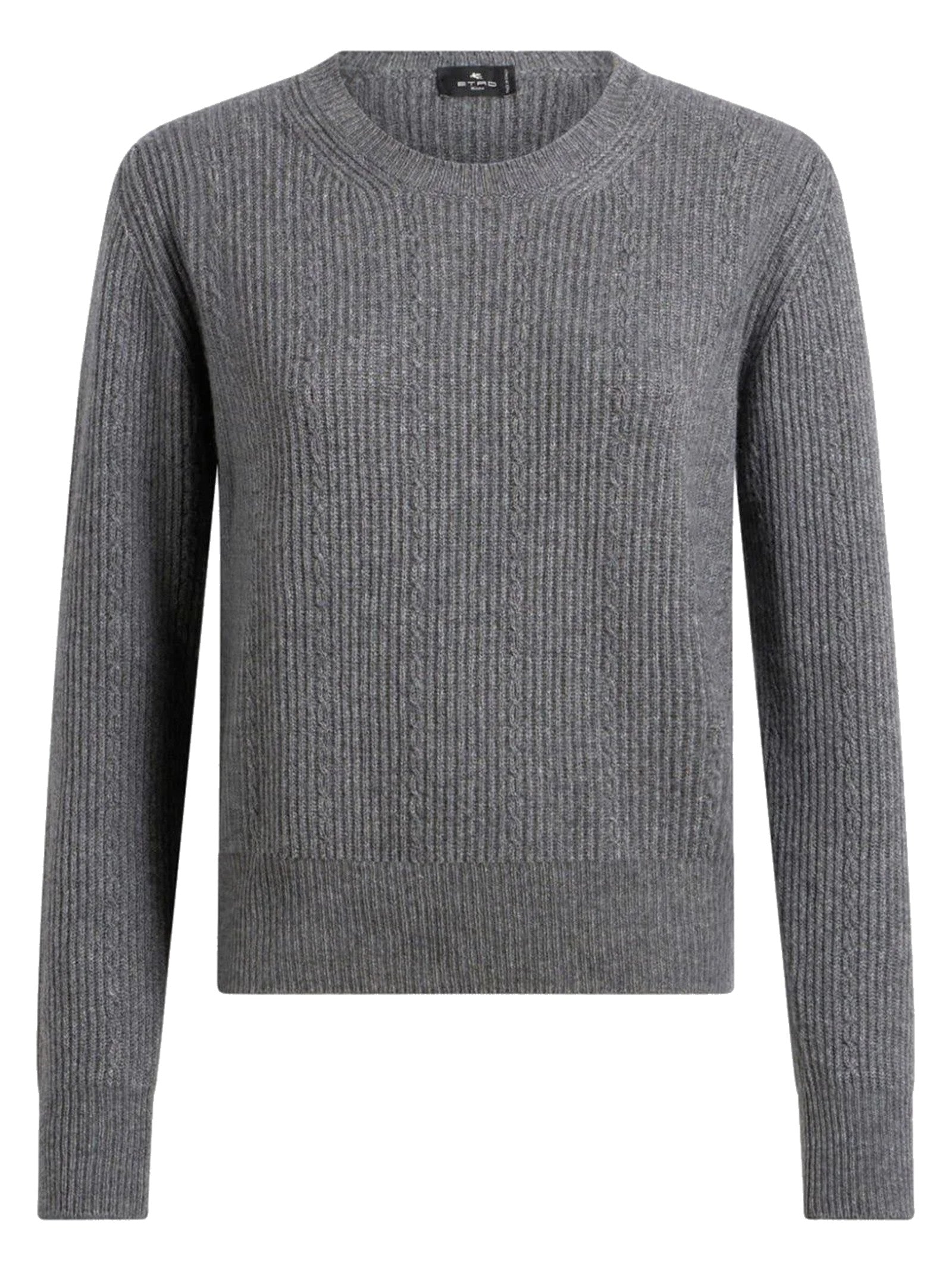 ETRO MAGLIA IN LANA E CASHMERE WRKE0177AV393 N0352 