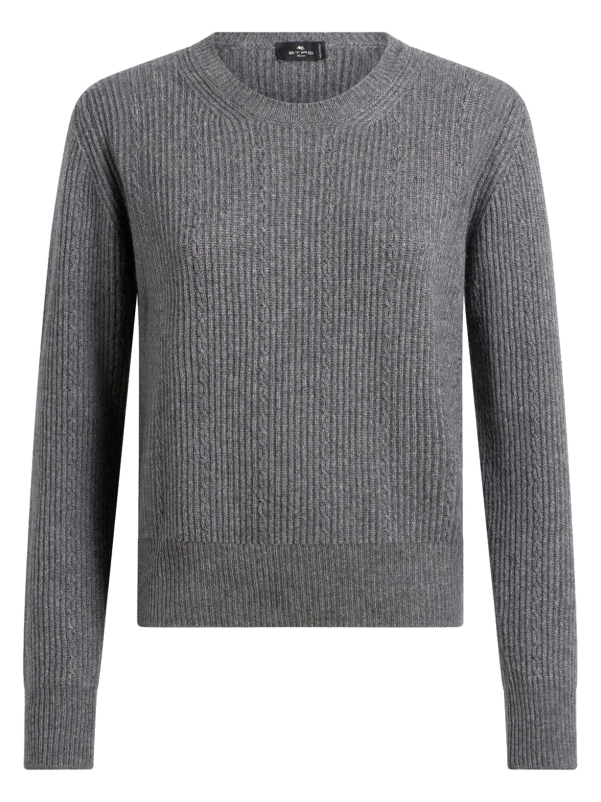 ETRO MAGLIA IN LANA E CASHMERE WRKE0177AV393 N0352 