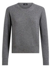 ETRO MAGLIA IN LANA E CASHMERE WRKE0177AV393 N0352 