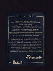 HERNO GILET PIUMA LEGEND PI002ULE19288 9200 