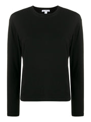 JAMES PERSE LOS ANGELES VINTAGE BOXY T-SHIRT WLJ3113 BLK 