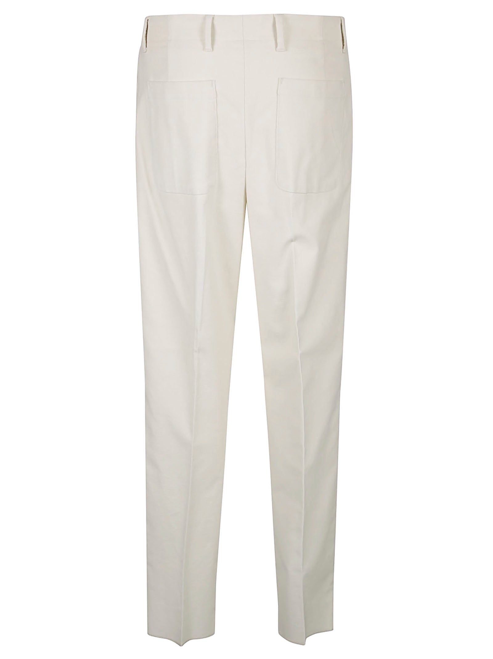 LARDINI PANTALONE FEELING IN TWILL IVATOSIVSF63420 120 