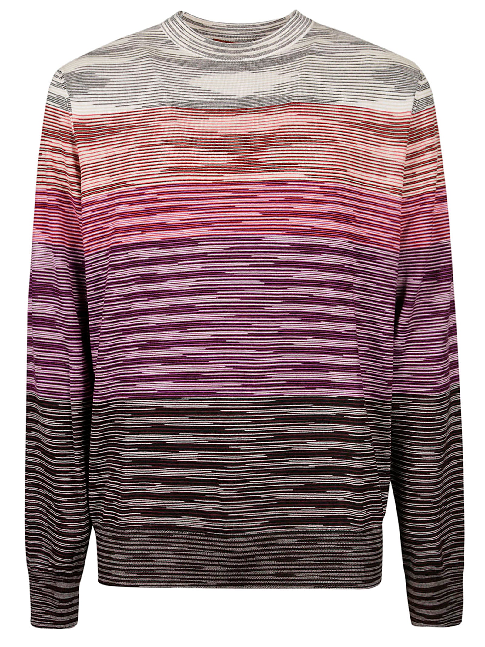 MISSONI MAGLIA GIROCOLLO US23WN0IBK015U SM8YW 