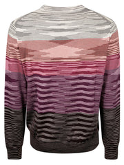 MISSONI MAGLIA GIROCOLLO US23WN0IBK015U SM8YW 