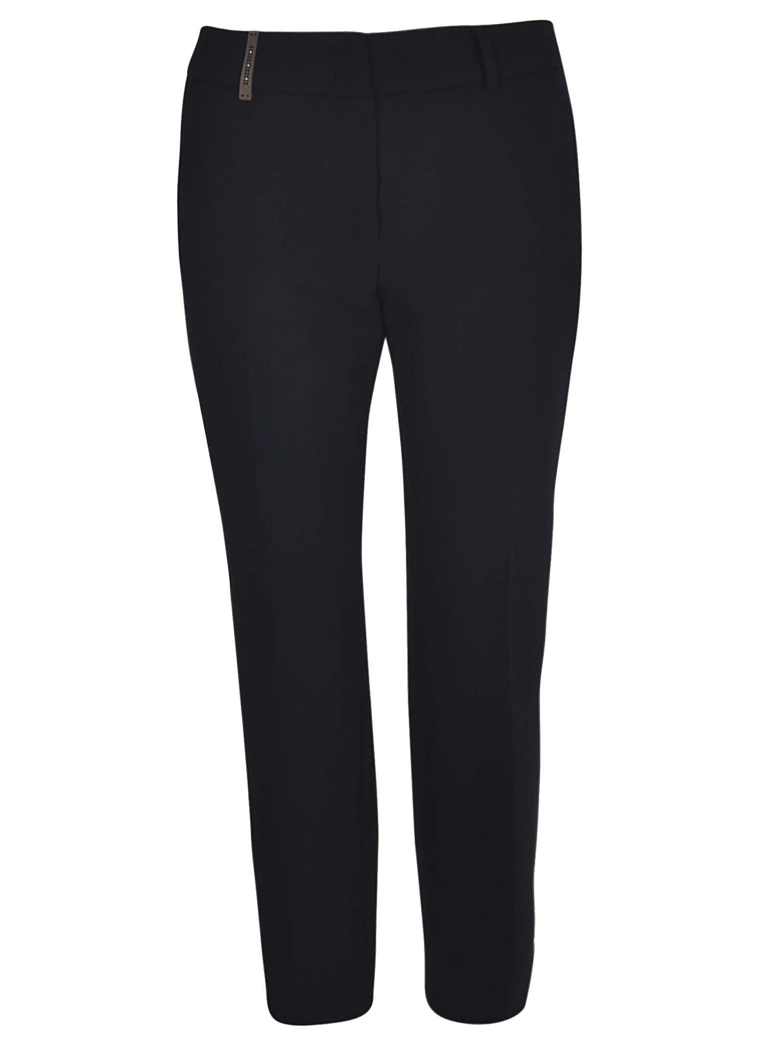 PESERICO PANTALONE IN TELA TECNICA P0471801934 805 