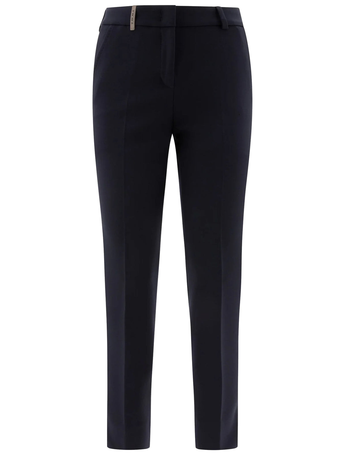 PESERICO PANTALONE IN TELA TECNICA P0471801934 861 