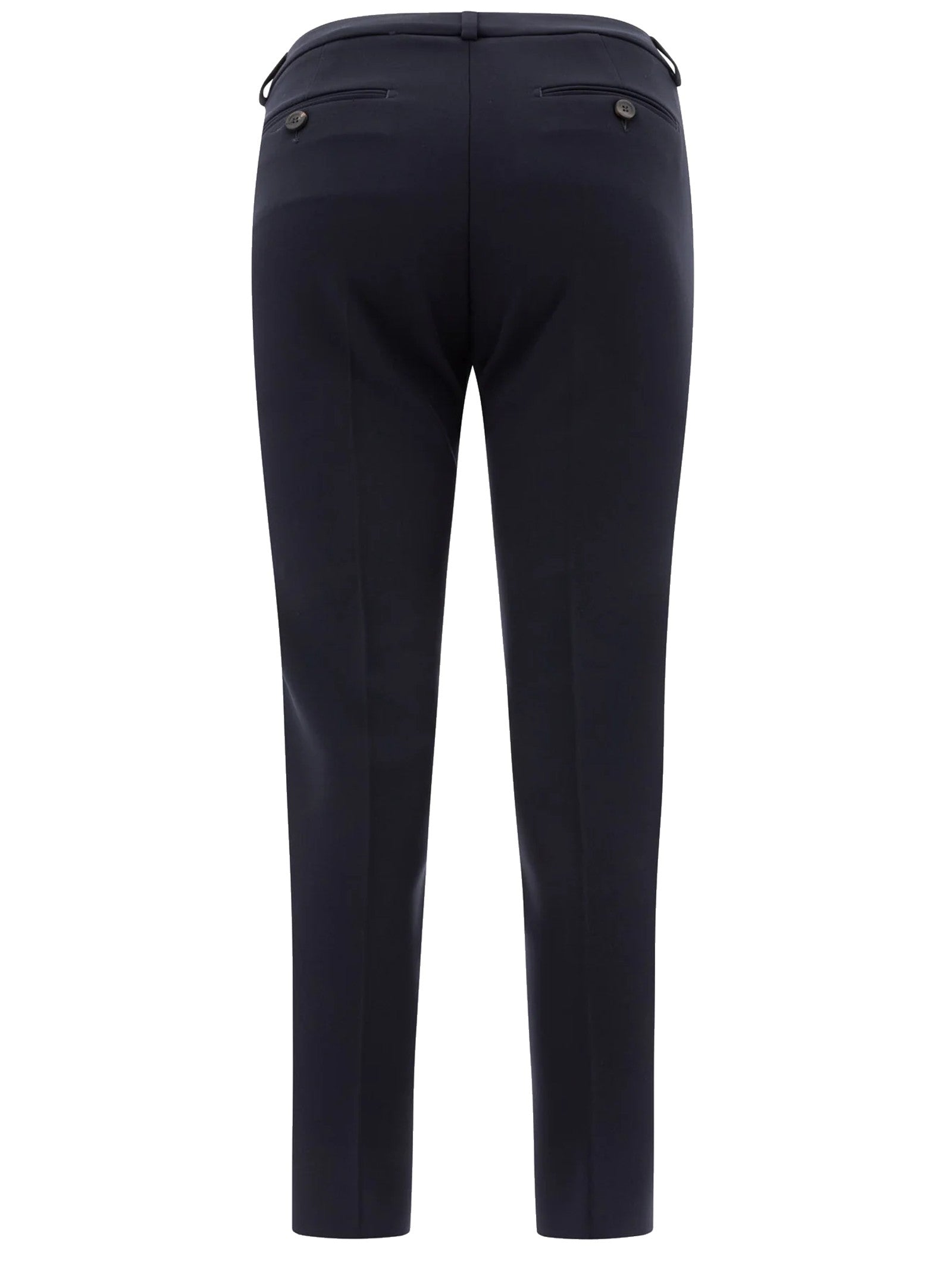 PESERICO PANTALONE IN TELA TECNICA P0471801934 861 