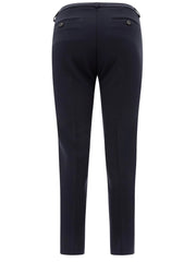PESERICO PANTALONE IN TELA TECNICA P0471801934 861 