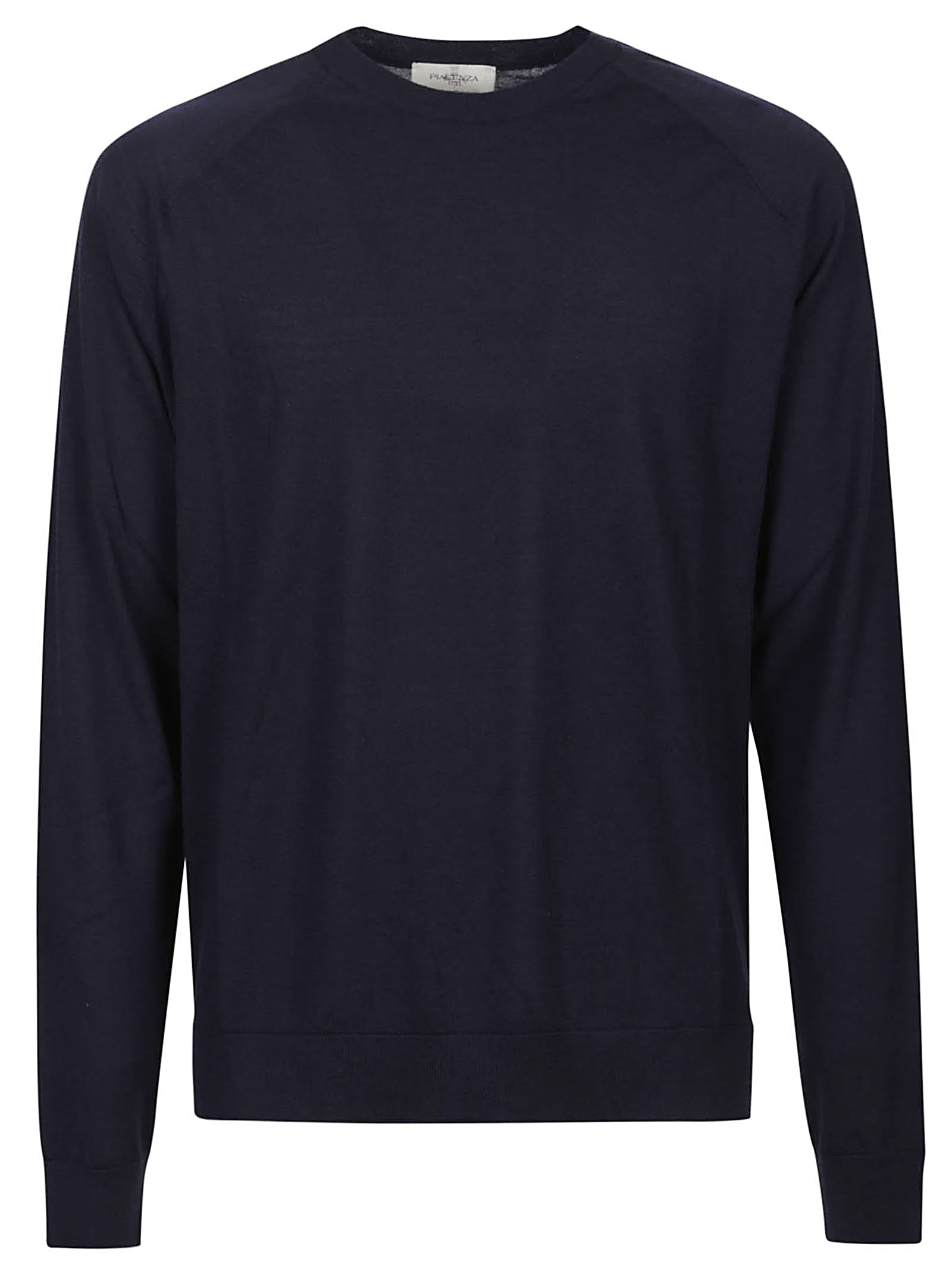 PIACENZA CASHMERE MAGLIA GIROCOLLO LANA SETA CASHMERE 1064518G 93142 